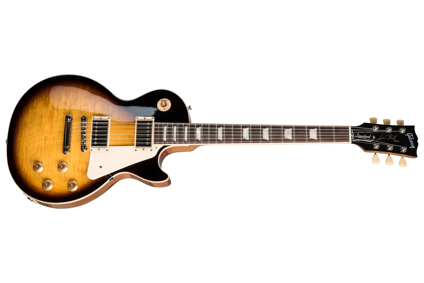 Gibson Les Paul Standard 50s Tobacco Burst