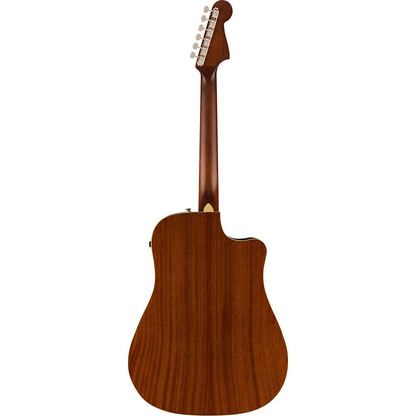 Fender Redondo Player Left Handed, Walnut Fingerboard in Natural