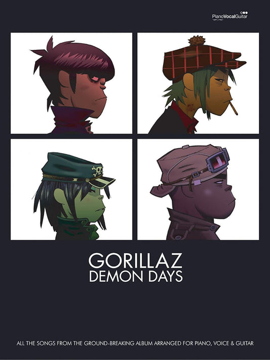 Gorillaz Demon Days PVG