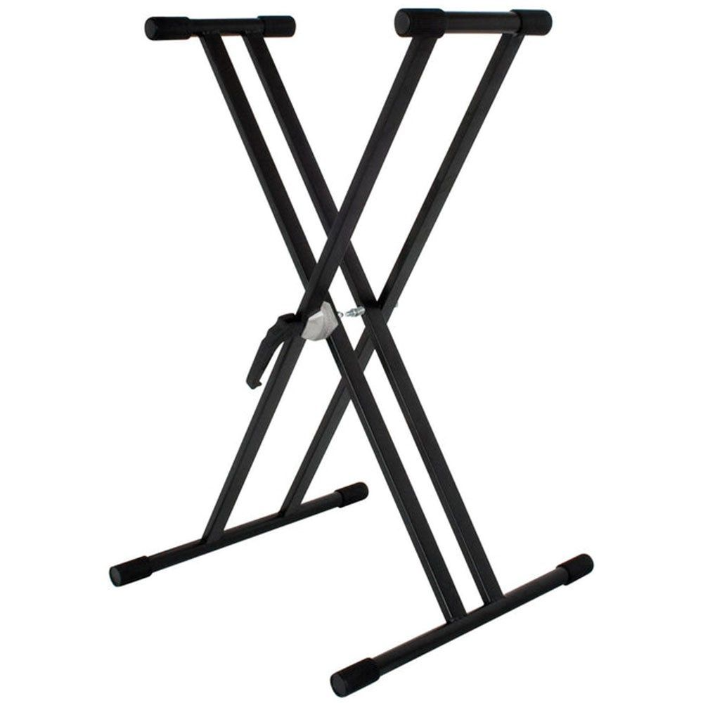 Xtreme KS162 Slimline Double Braced Keyboard Stand