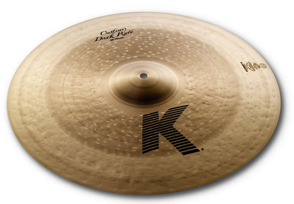 Zildjian K Custom Dark Cymbal Pack