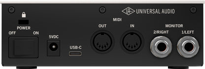 Universal Audio Volt 1 USB Audio Interface