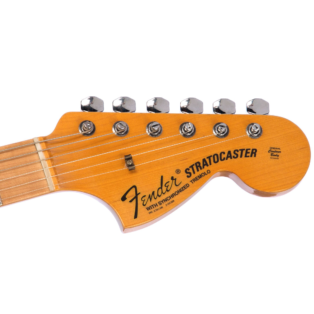 Fender Custom Shop LTD '69 Stratocaster Journeyman Relic in Aged Olympic White