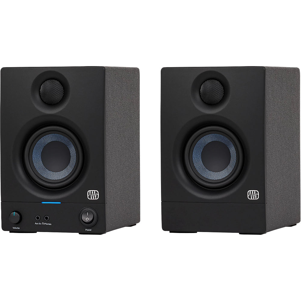 PreSonus ERIS 3.5 Active Media Reference Monitors Pair – Billy