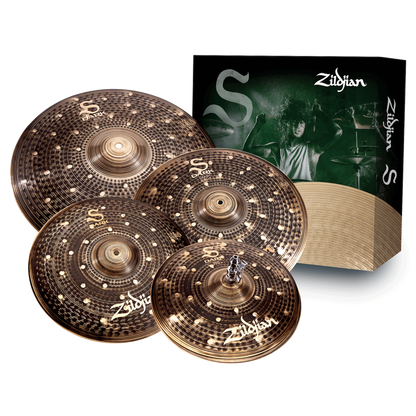 Zildjian S Dark Cymbal Pack