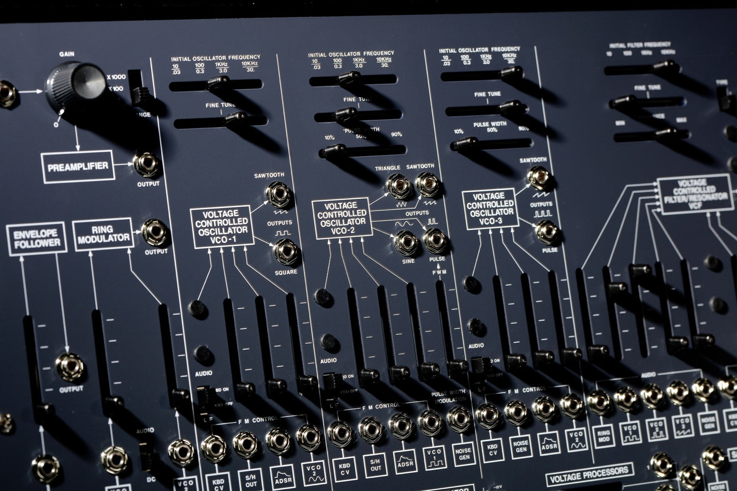 Korg ARP 2600 M Semi Modular Analog Synthesizer | EX-DEMO