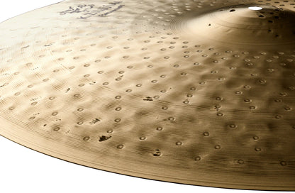 Zildjian 22" K Series Constantinople Thin Ride Overhammered