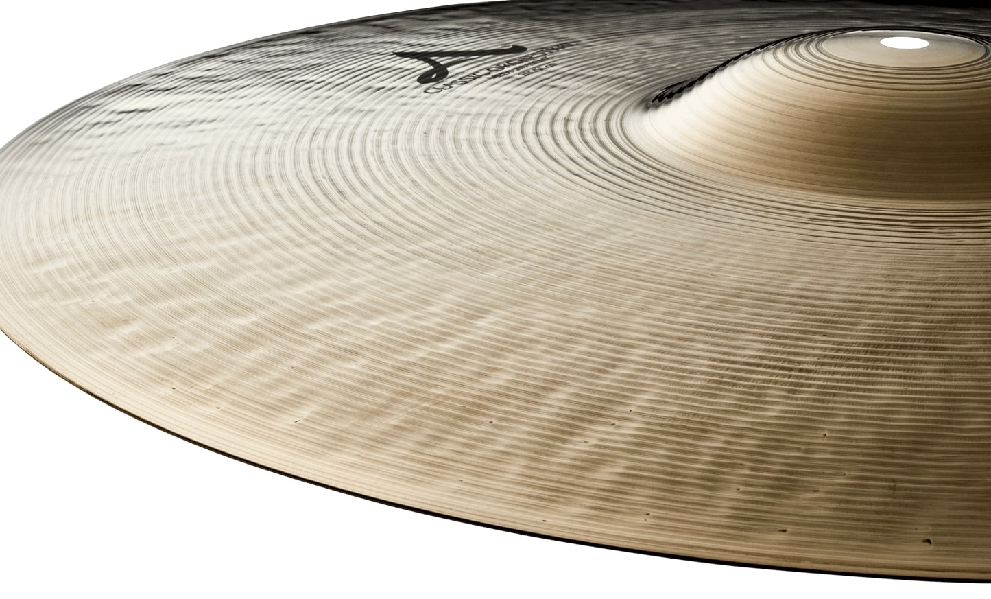 Zildjian A Classic Orchestral Selection Medium Light Pair 22"