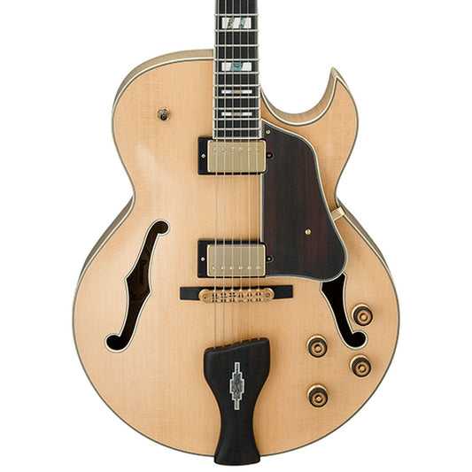 Ibanez LGB30 George Benson Electric Guitar in Natural