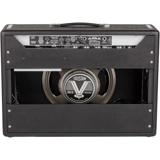 Fender ’68 Custom Deluxe Reverb 1X12” 22W Combo Amp