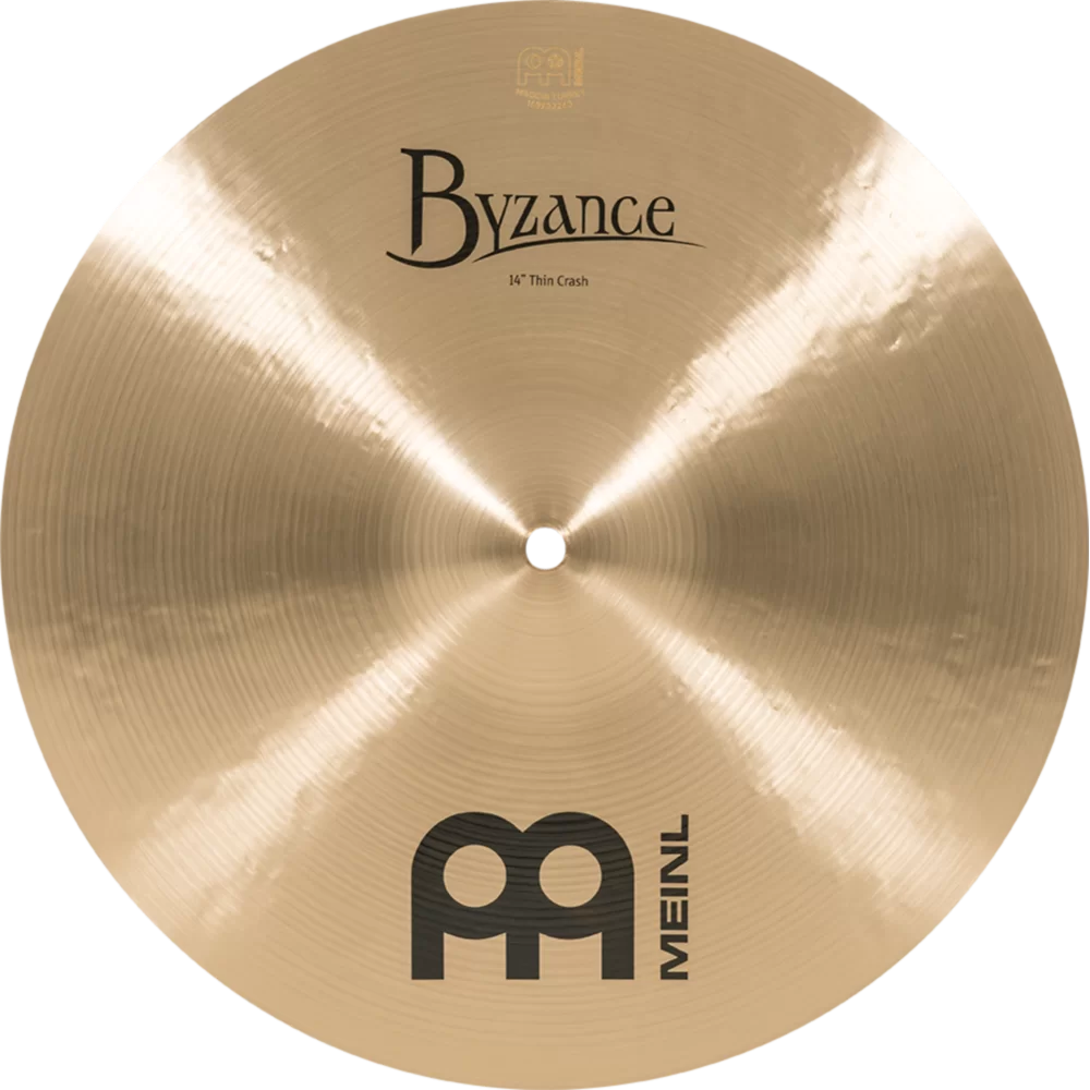 Meinl Byzance Traditional 14" Thin Crash
