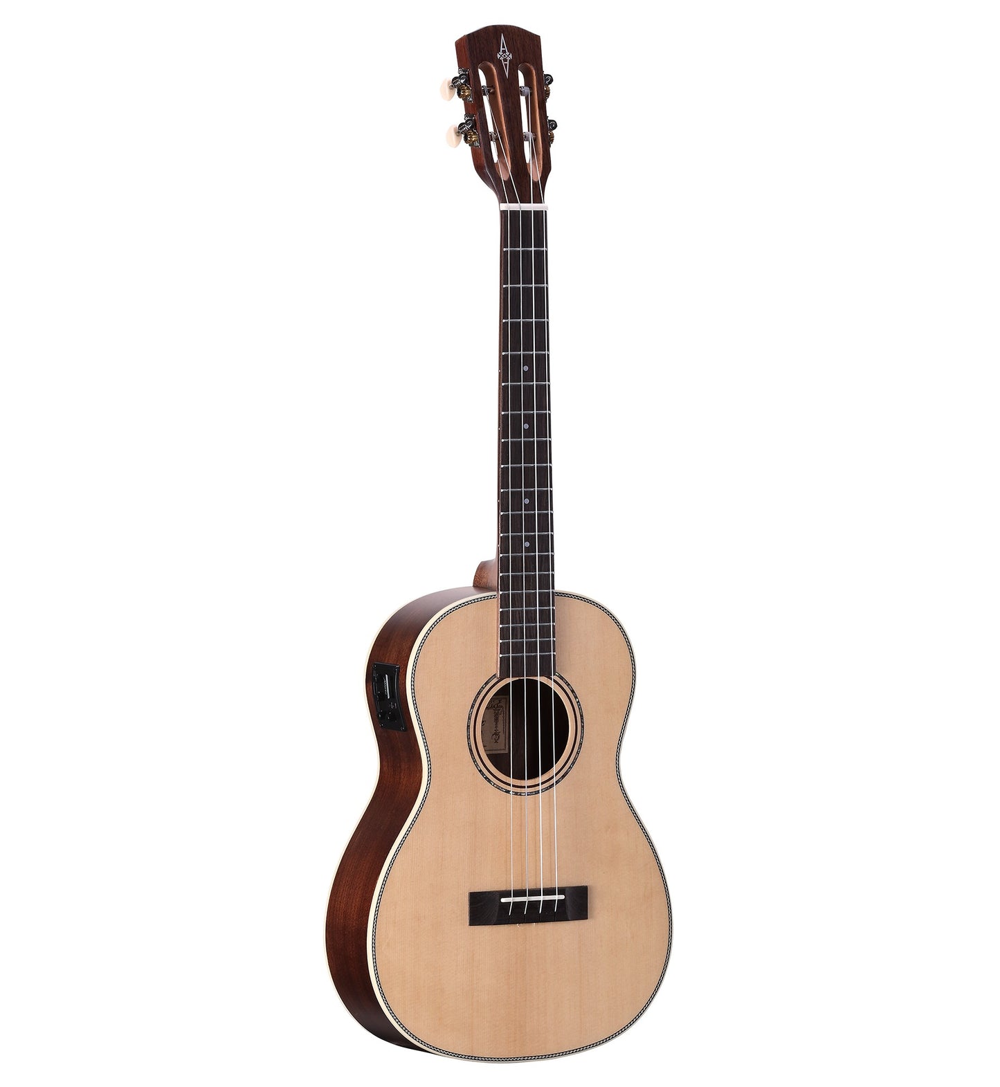 Alvarez Artist Series 70BE Baritone Ukulele in Natural