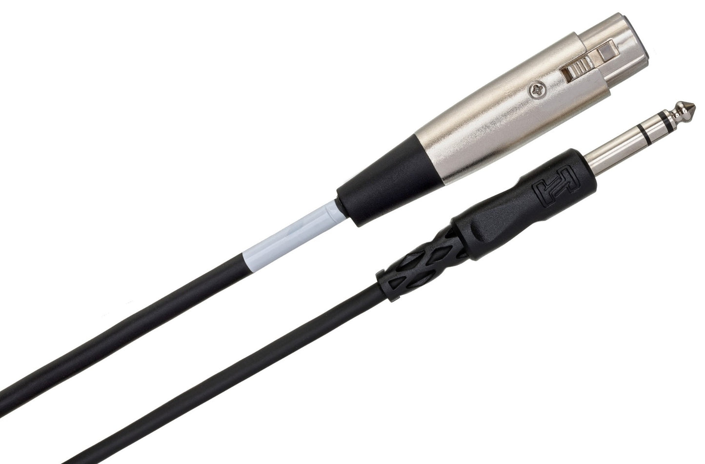 HOSA STX110F Balanced Interconnect Cable XLR3F to 1/4" TRS 10 Ft