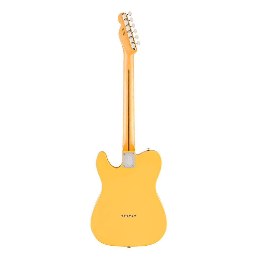 Fender Britt Daniel Tele Thinline, Maple Fingerboard in Amarillo Gold