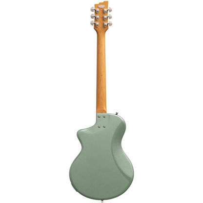 Duesenberg Julietta Electric Guitar in Catalina Harbour Green