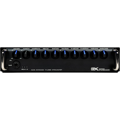 Gallien-Krueger Fusion 500 S 500W Amp Head