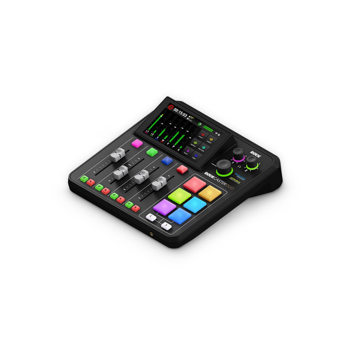 Rode RØDECaster Duo Integrated Audio Production Studio