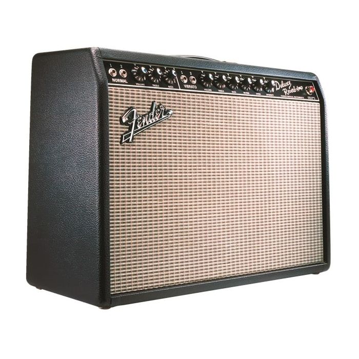 Fender '65 Deluxe Reverb Vintage Reissue 1x12"  22W Combo Amp