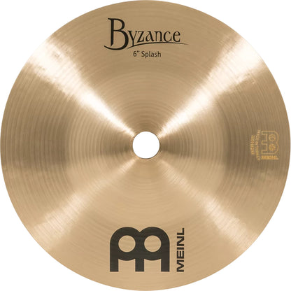 Meinl Cymbals Byzance Traditional 6" Splash