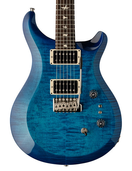 PRS S2 Custom 24-08 in Lake Blue