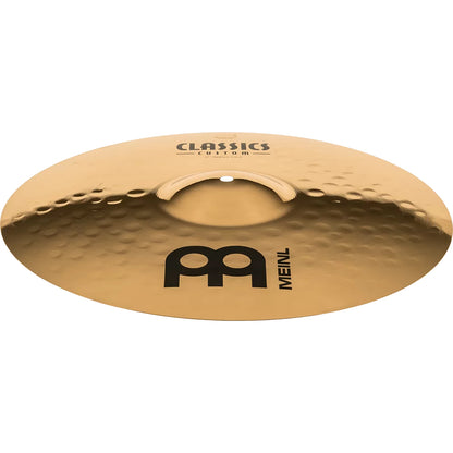 Meinl Cymbals Classics Custom Brilliant 17" Medium Crash