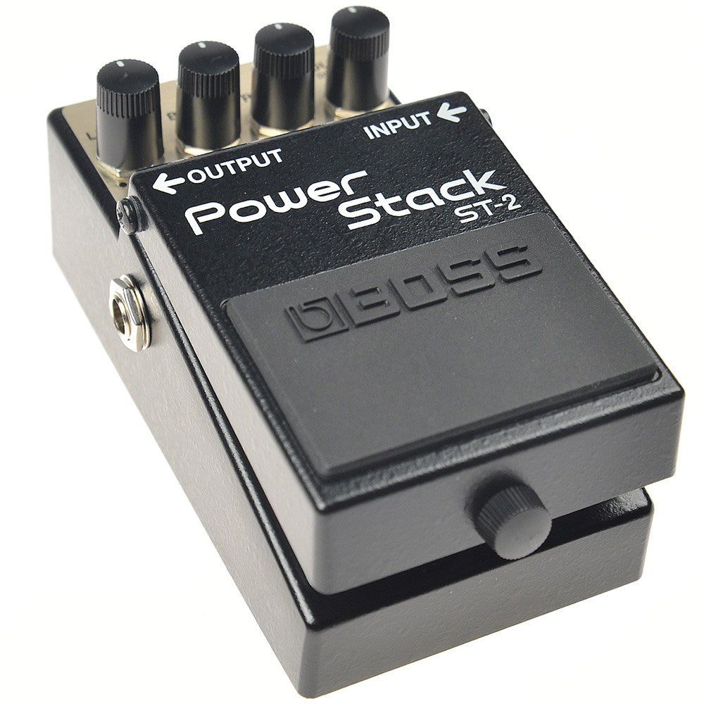 Boss ST2 Power Stack Overdrive Pedal