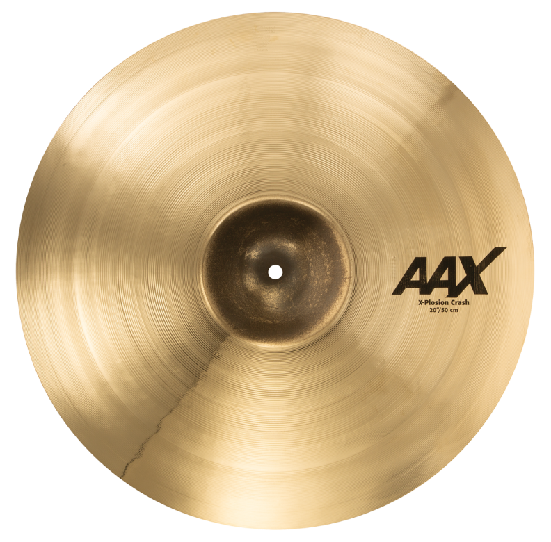 Sabian AAX 20" Xplosion Crash Brilliant