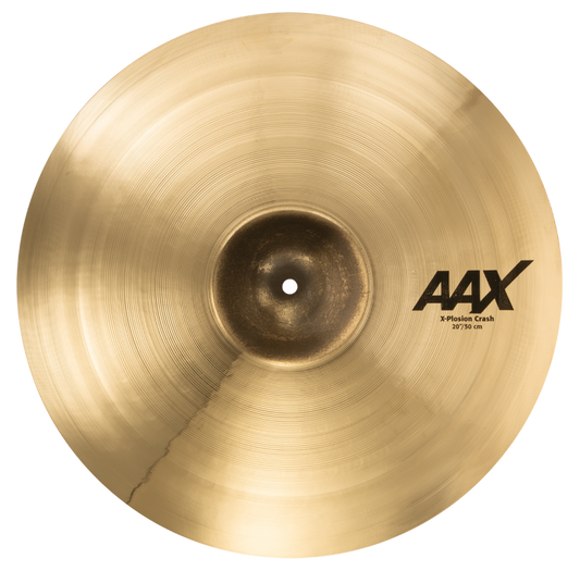 Sabian AAX 20" Xplosion Crash Brilliant