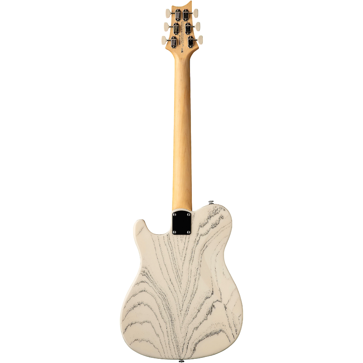 PRS SE NF 53 Electric Guitar in White Doghair