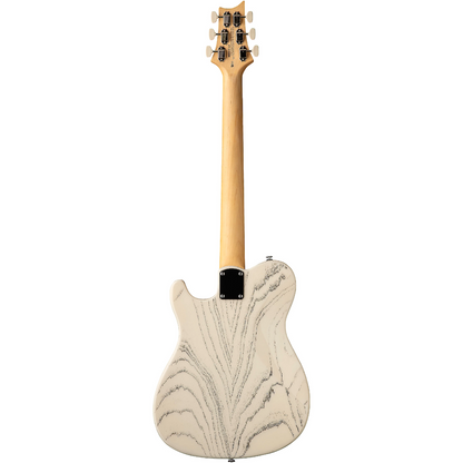 PRS SE NF 53 Electric Guitar in White Doghair