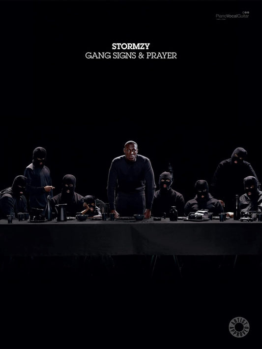 Stormzy Gang Signs & Prayer PVG