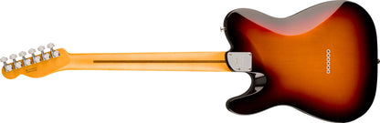 Fender American Ultra II Telecaster, Maple Fingerboard in Ultraburst