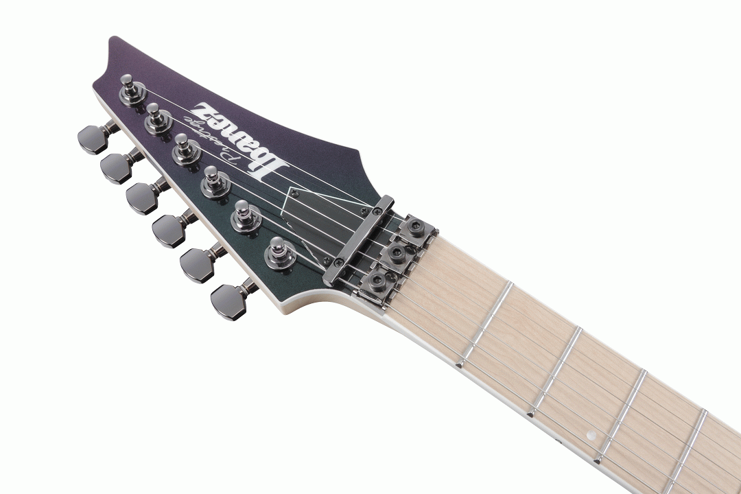 Ibanez RG5120M Prestige Electric Guitar in Polar Lights