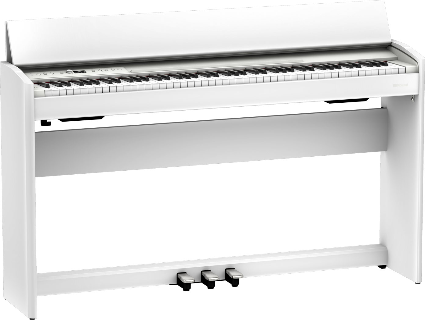 Roland F701WH Digital Piano in White