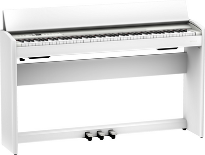 Roland F701WH Digital Piano in White