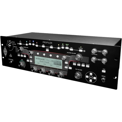 Kemper Profiler PowerRack Mk2 Amp Head
