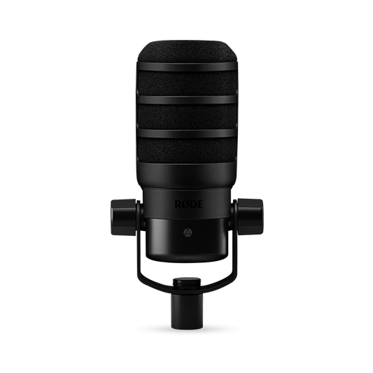 RODE PodMic USB Versatile Dynamic Broadcast Microphone