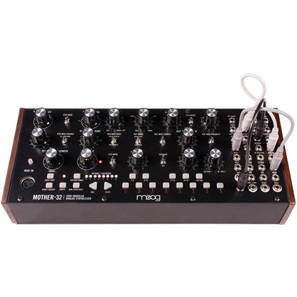Moog Mother 32 Semi Modular Analog Synthesizer