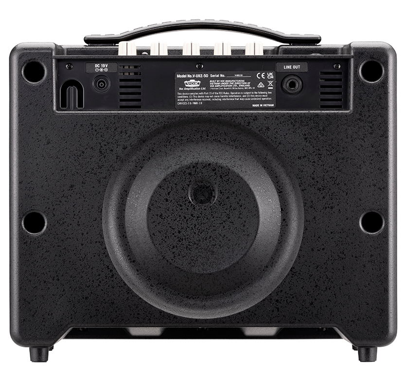 VOX Ukulele 50 1x8′′ 50W Acoustic Amp