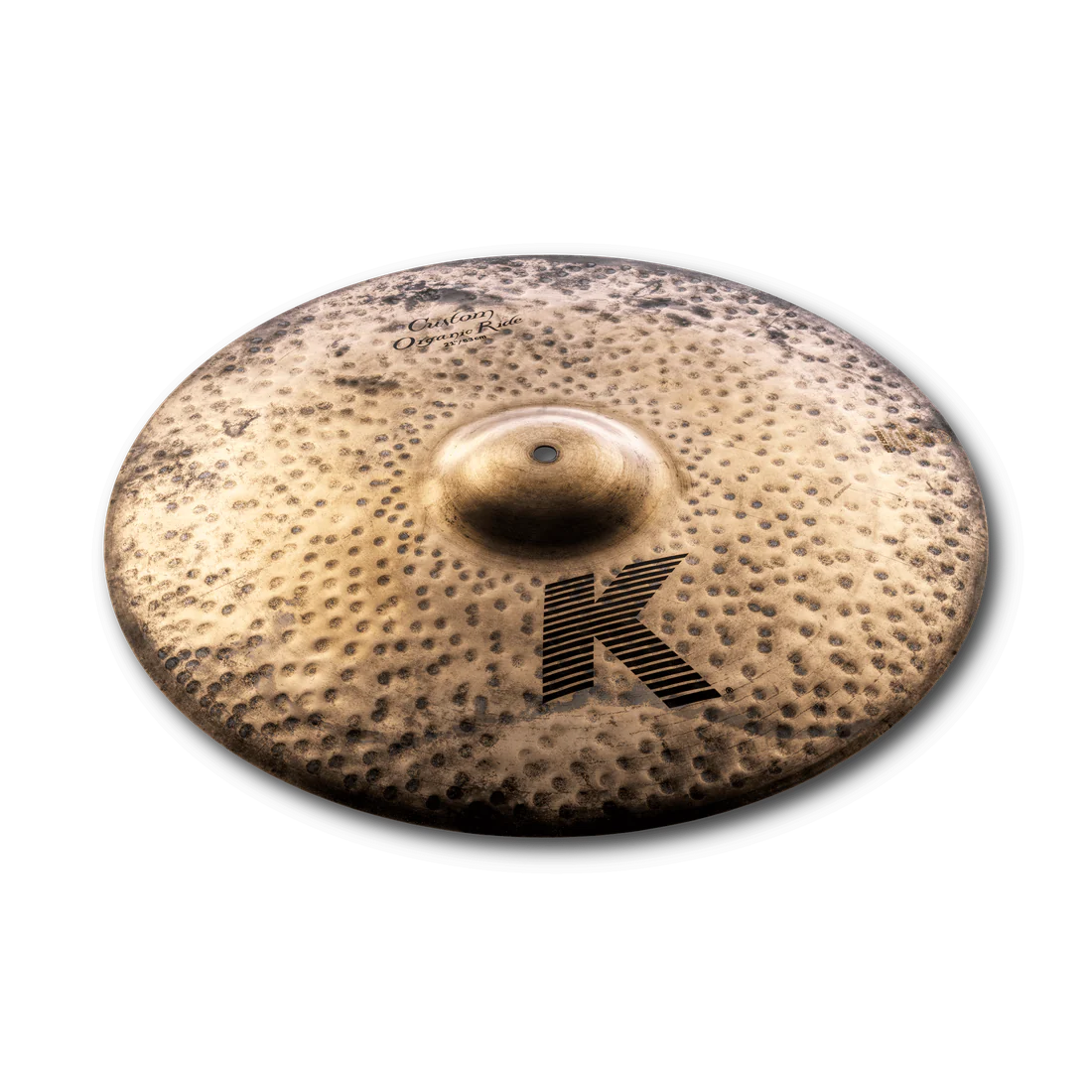 Zildjian 21" K Series Custom Organic Ride