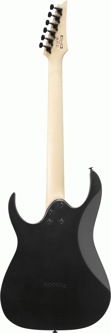Ibanez GIO GRG131DX Electric Guitar in Black Flat