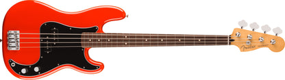Fender Player II Precision Bass, Rosewood Fingerboard in Coral Red