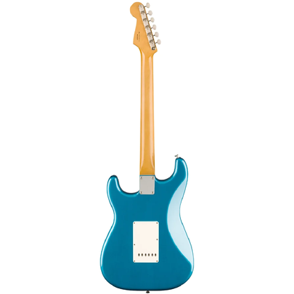 Fender Vintera II '60s Stratocaster, Rosewood Fingerboard in Lake Placid Blue