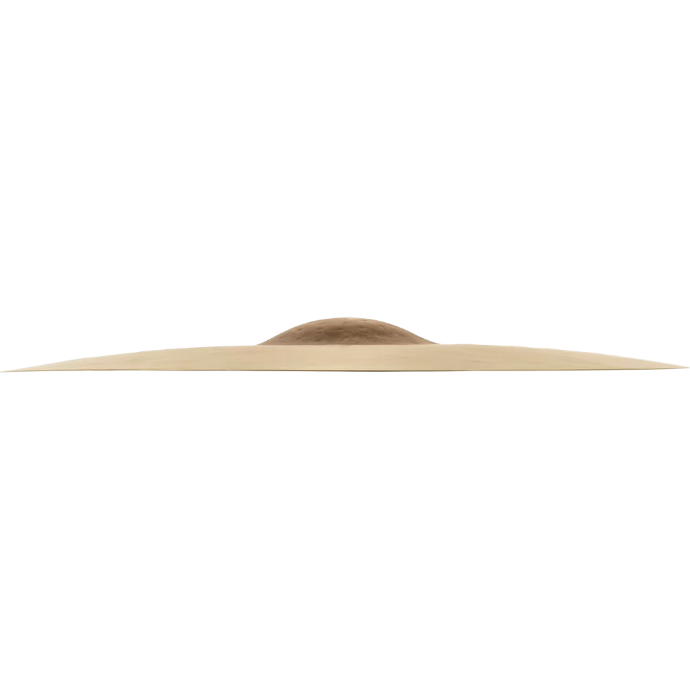 Meinl Cymbals Byzance Vintage 18" Sand Thin Crash