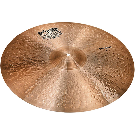 Paiste 2002 Big Beat 21" Cymbal