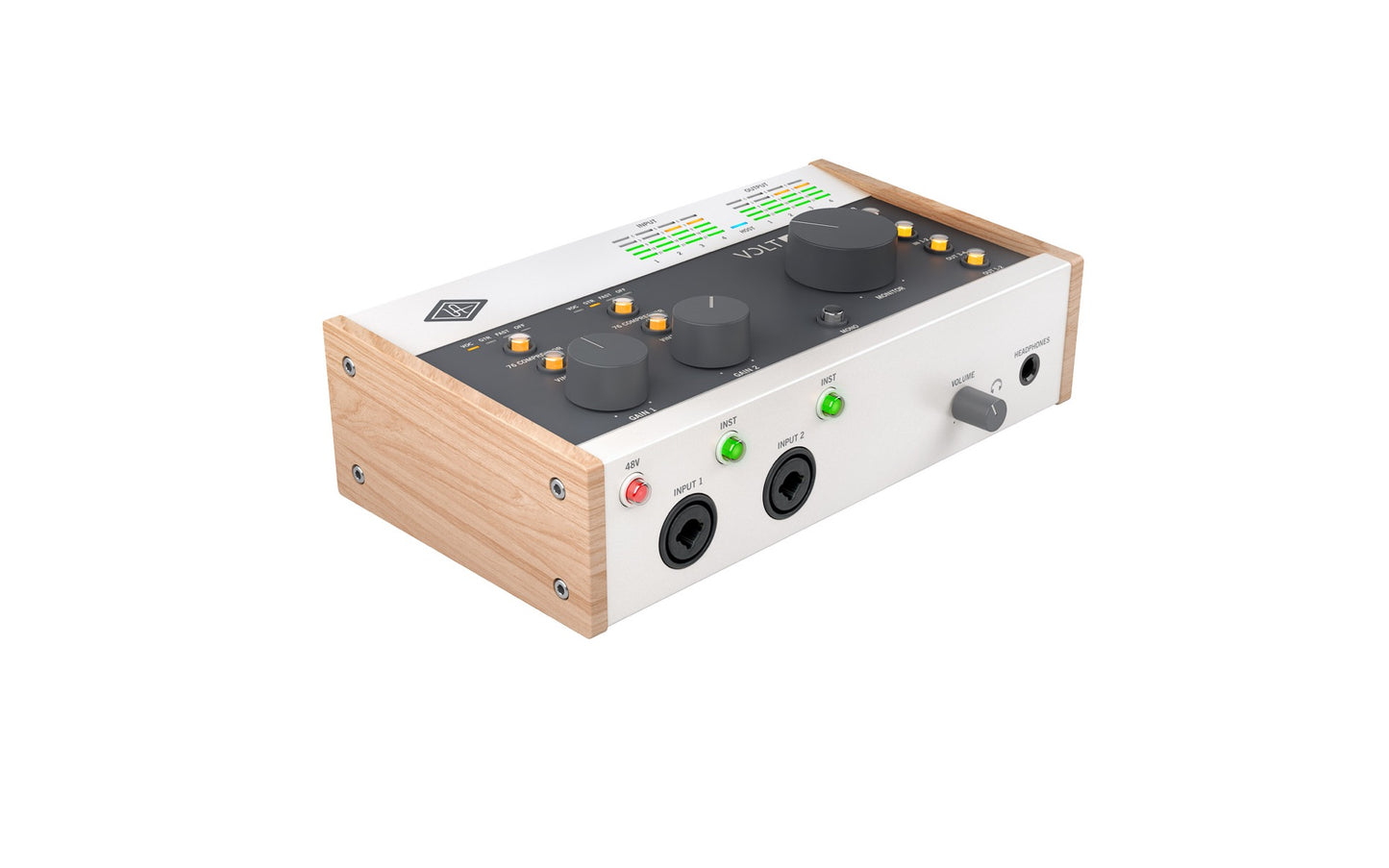 Universal Audio Volt 476 USB Audio Interface
