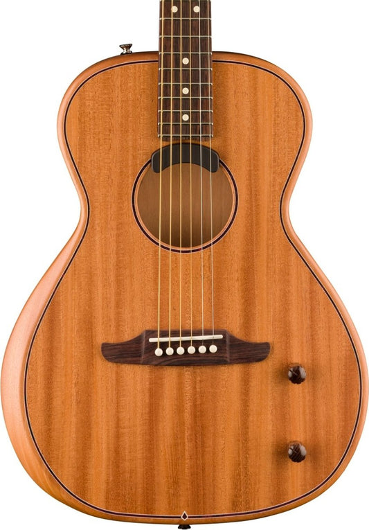 Fender Highway Series™ Parlor, Rosewood Fingerboard in Natural
