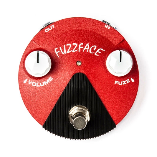 Jim Dunlop FFM6 BAND OF GYPSYS FUZZ FACE MINI DISTORTION Pedal