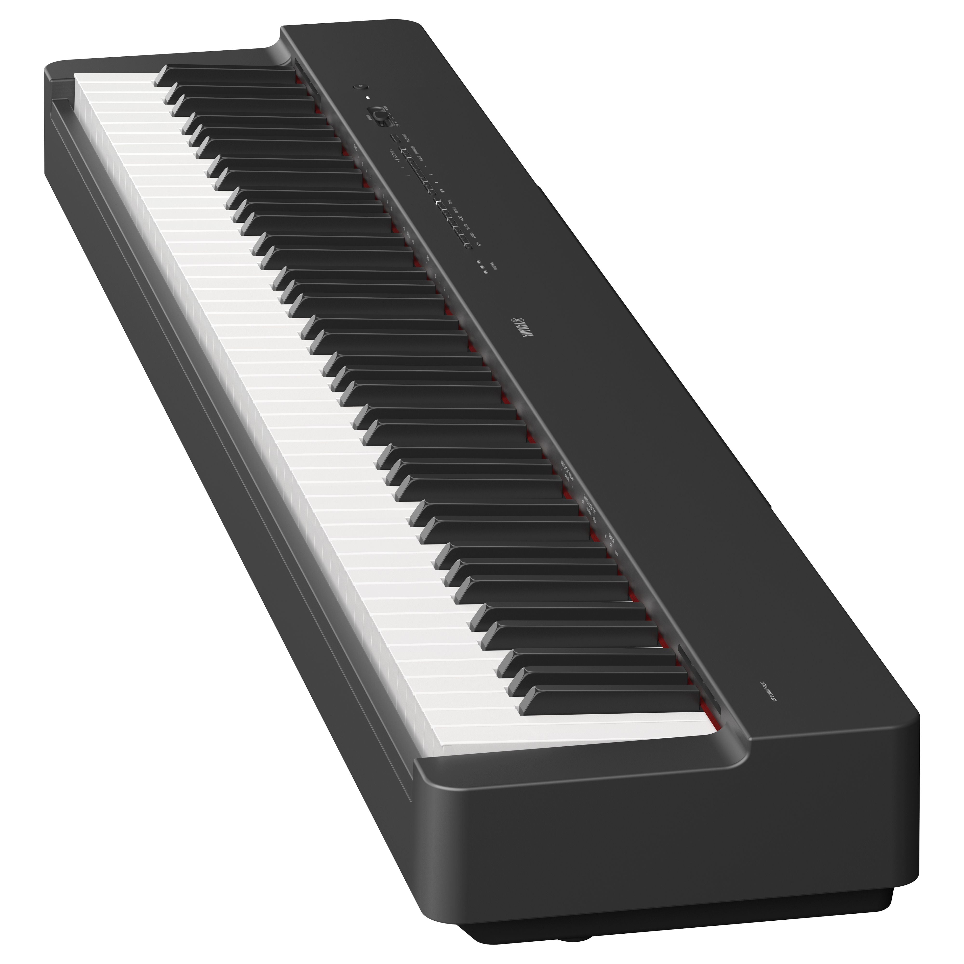 Yamaha P 225 Portable Piano in Black – Billy Hyde Music