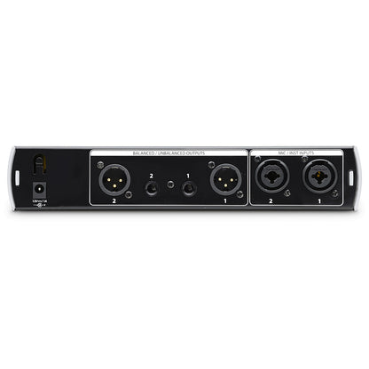 PreSonus BlueTube DP V2 2 Channel Dual Path Mic and Instrument Preamp